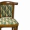 Antique Viennese Secession Lounge Chair, 1910s, Set of 3 6