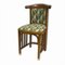 Antique Viennese Secession Lounge Chair, 1910s, Set of 3 3