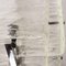 Lámpara colgante italiana de Carlo Nason para Mazzega, años 70, Imagen 7