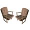 Eastern Bloc Armchairs, 1960s, Set of 2 1