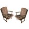 Eastern Bloc Armchairs, 1960s, Set of 2, Image 1