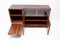 Funktionalistisches Walnuss Sideboard, 1930er 5