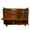 Walnut Library Cabinet, 1930s, Image 3
