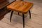 Walnut Spider H-259 Table by Jindrich Halabala, 1950s, Czechoslovakia 4