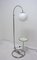 Bauhaus Chromed Floor Lamp by Robert Slezak, 1930s, Image 5