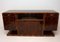 Art Deco Walnut Veneer Sideboard, 1930s 3