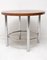Bauhaus Chromed Coffee Table by Robert Slezak, 1930s 7