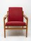Sessel im Skandinavischen Stil, 1960er, 2er Set 6