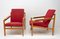 Scandinavian Style Armchairs, 1960s, Set of 2, Image 4