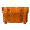 20th Century Bohemian Cubist Chest of Drawers, Image 2
