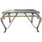 Regency Italian Console Table by Pier Luigi Colli, 1950s, Image 1