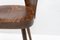 Bentwood Writing Desk Armchair by Radomír Hofman for Ton 5