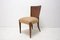 Art Deco H-214 Chairs by Jindrich Halabala for ÚP Závody, 1950s, Set of 4 9