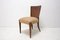 Art Deco H-214 Chairs by Jindrich Halabala for ÚP Závody, 1950s, Set of 4, Image 9