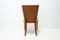 Art Deco H-214 Chairs by Jindrich Halabala for ÚP Závody, 1950´s, Set of 4 14