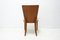 Art Deco H-214 Chairs by Jindrich Halabala for ÚP Závody, 1950´s, Set of 4, Image 14