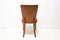 Art Deco H-214 Chairs by Jindrich Halabala for ÚP Závody, 1950s, Set of 4, Image 16
