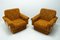 Eastern Bloc Vintage Living Room Set, Czechoslovakia, 1970s, Set of 4 19