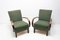 Bentwood Armchairs by Jindřich Halabala for UP Závody, 1950s, Set of 2 3