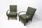 Bentwood Armchairs by Jindřich Halabala for UP Závody, 1950s, Set of 2 4