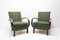 Bentwood Armchairs by Jindřich Halabala for UP Závody, 1950s, Set of 2 2
