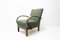 Bentwood Armchairs by Jindřich Halabala for UP Závody, 1950s, Set of 2, Image 13