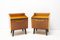 Mid-Century Nightstands, Czechoslovakia, 1960s, Set of 2, Image 2