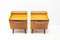 Mid-Century Nightstands, Czechoslovakia, 1960s, Set of 2, Image 8