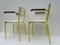 Chaises Industrielles de Ahrend de Cirkel, Pays-Bas, 1970s, Set de 2 6