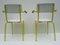 Chaises Industrielles de Ahrend de Cirkel, Pays-Bas, 1970s, Set de 2 8