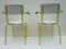 Dutch Industrial Chairs from Ahrend de Cirkel, 1970s, Set of 2 8