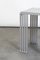 Grey Aluminium Tootoo Stool by Helder Barbosa, Image 5