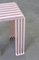 Tabouret Tootoo Gris en Aluminium par Helder Barbosa 9