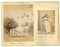 Sconosciuto, Acapulc: Ancient Views and Costumes, Vintage Photo, 1880s, Set of 3, Immagine 1