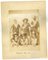 Inconnu, Acapulc: Vues Antiques et Costumes, Photo Vintage, 1880s, Set de 3 2