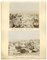 Unknown, Ancient Views of S. Diego, California, Vintage Photos, 1880s, Set of 4, Image 1