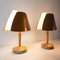 Model Briefs Lucid Table Lamps, France, 1970s, Set of 2, Image 2