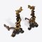 Antique Italian Fire Dogs, Set of 2, Image 11