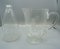 Guebwiller Glasses from Lalique, France, Set of 39, Image 3