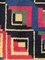 20th-Century Geometric Missoni Rug from T&J Vestor, 1983, Image 9