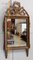 Golden Wood Louis XVI Style Mirror, 19th Century, Image 17
