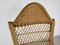 Vintage Rattan Chair, Image 5