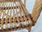 Vintage Rattan Chair, Image 12