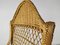 Vintage Rattan Chair, Image 14