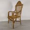 Vintage Rattan Chair, Image 3