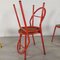 Industrial Chairs by René Herbst, Set of 6 19