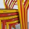 Industrial Chairs by René Herbst, Set of 6 16