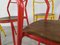 Industrial Chairs by René Herbst, Set of 6 18