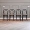 No. 14 Dining Chairs by Michael Thonet for Ligna, 1960s, Set of 4, Image 1