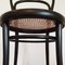 Sedie da pranzo nr. 14 di Michael Thonet per Ligna, anni '60, set di 4, Immagine 11